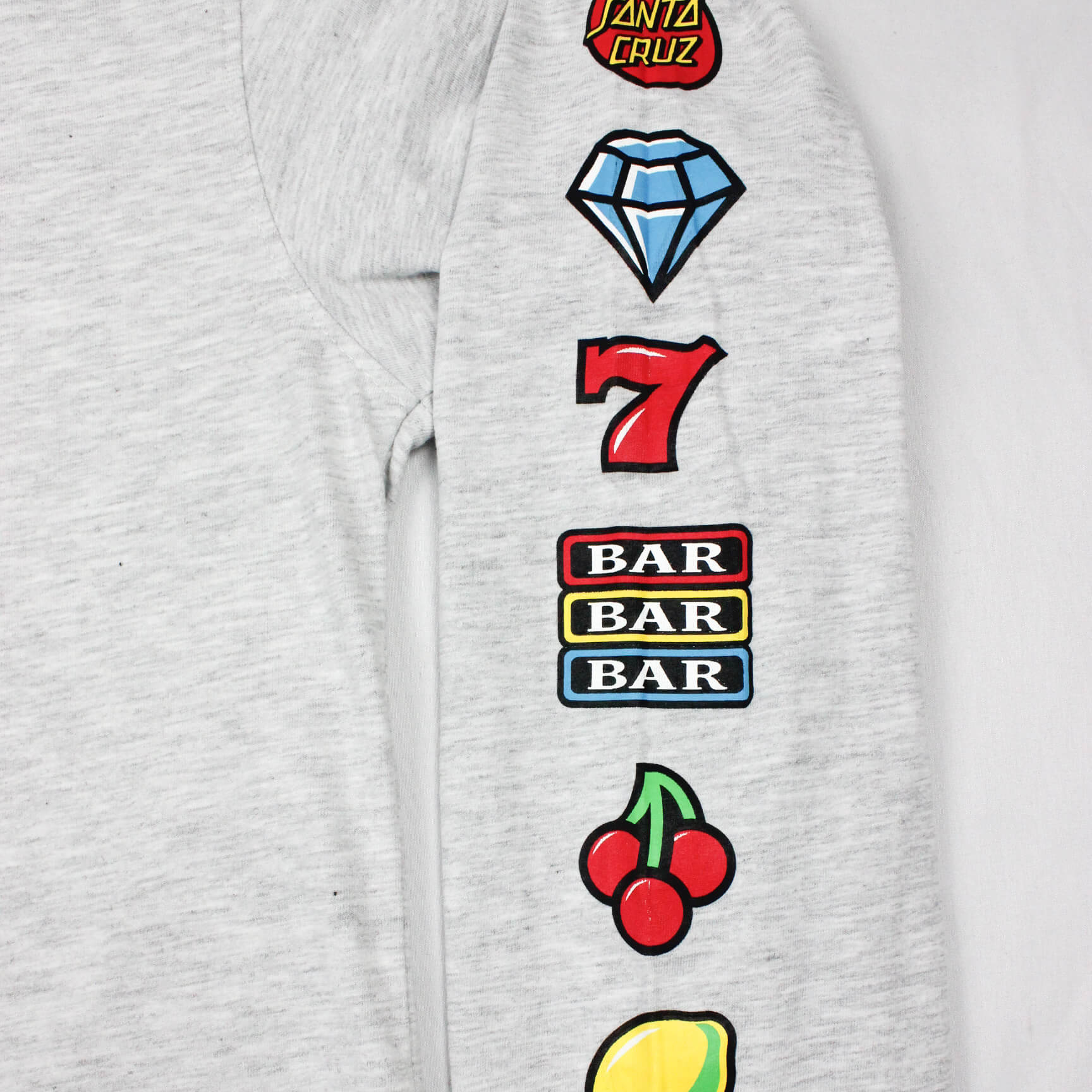 Santa Cruz Jackpot Dot Long Sleeve