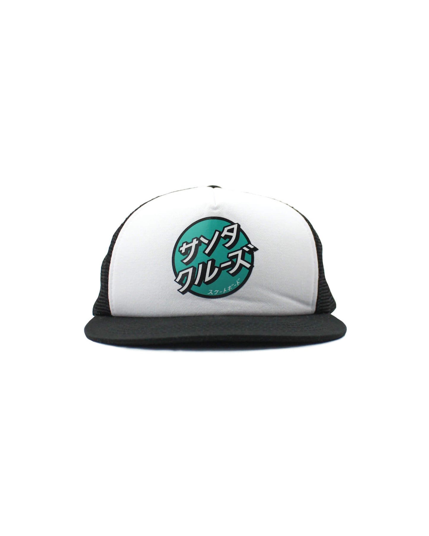 Santa Cruz Other Japanese Dot Mesh Snapback