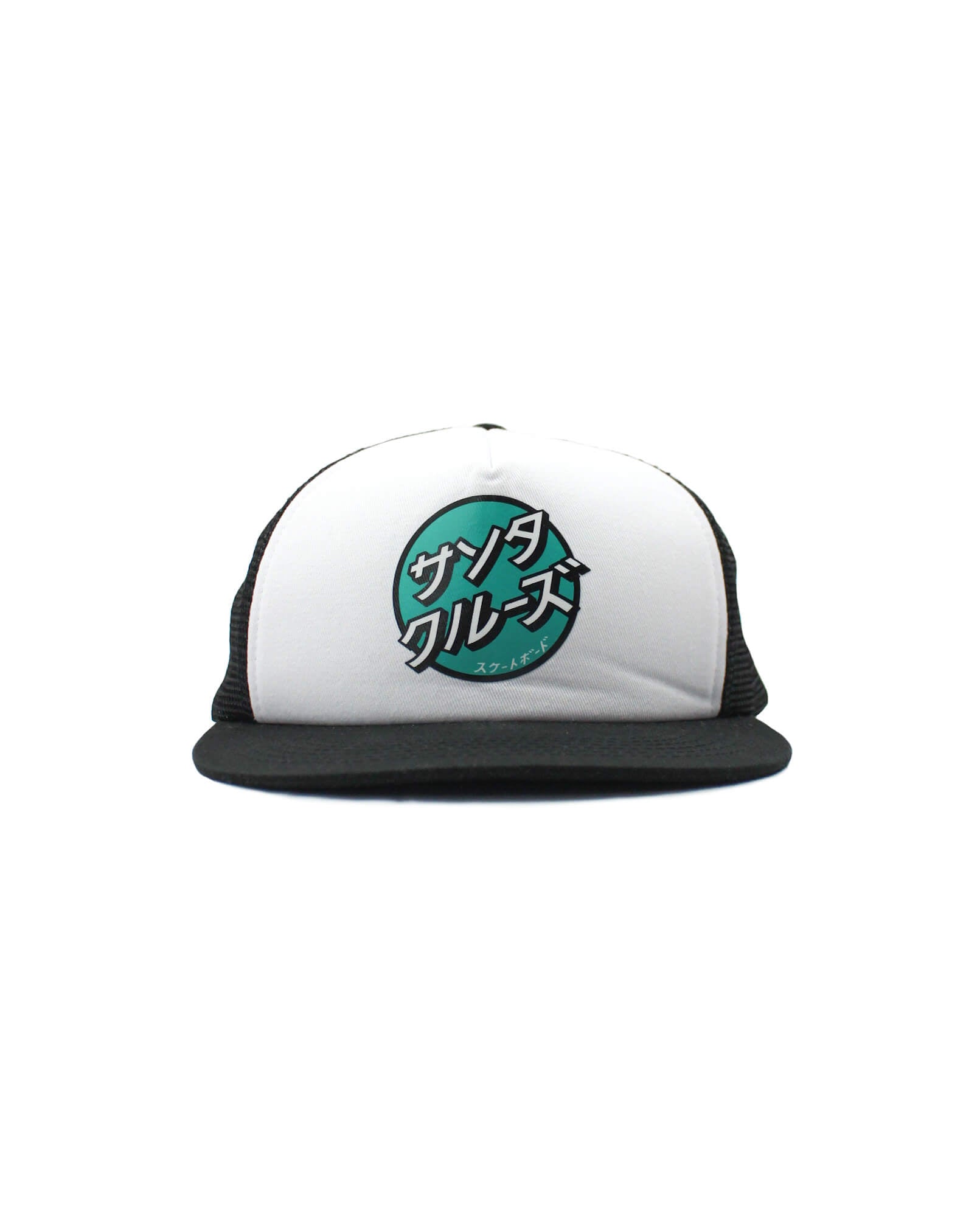 Santa Cruz Other Japanese Dot Mesh Snapback