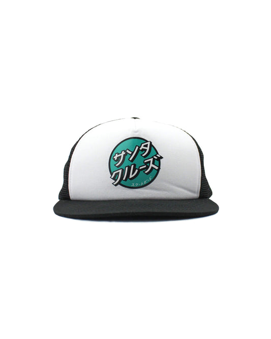 Santa Cruz Other Japanese Dot Mesh Snapback