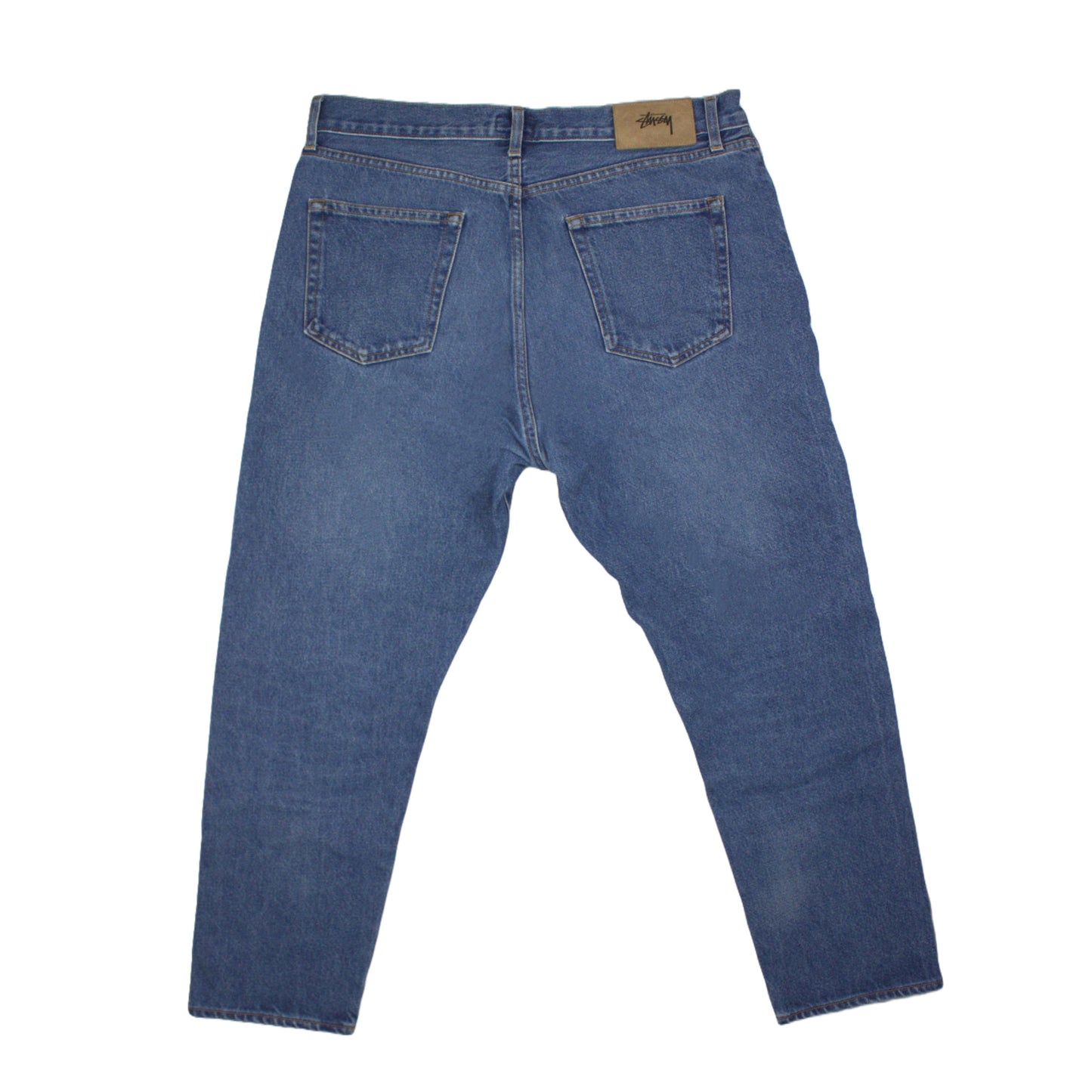 Stussy Big OL Jeans Blue