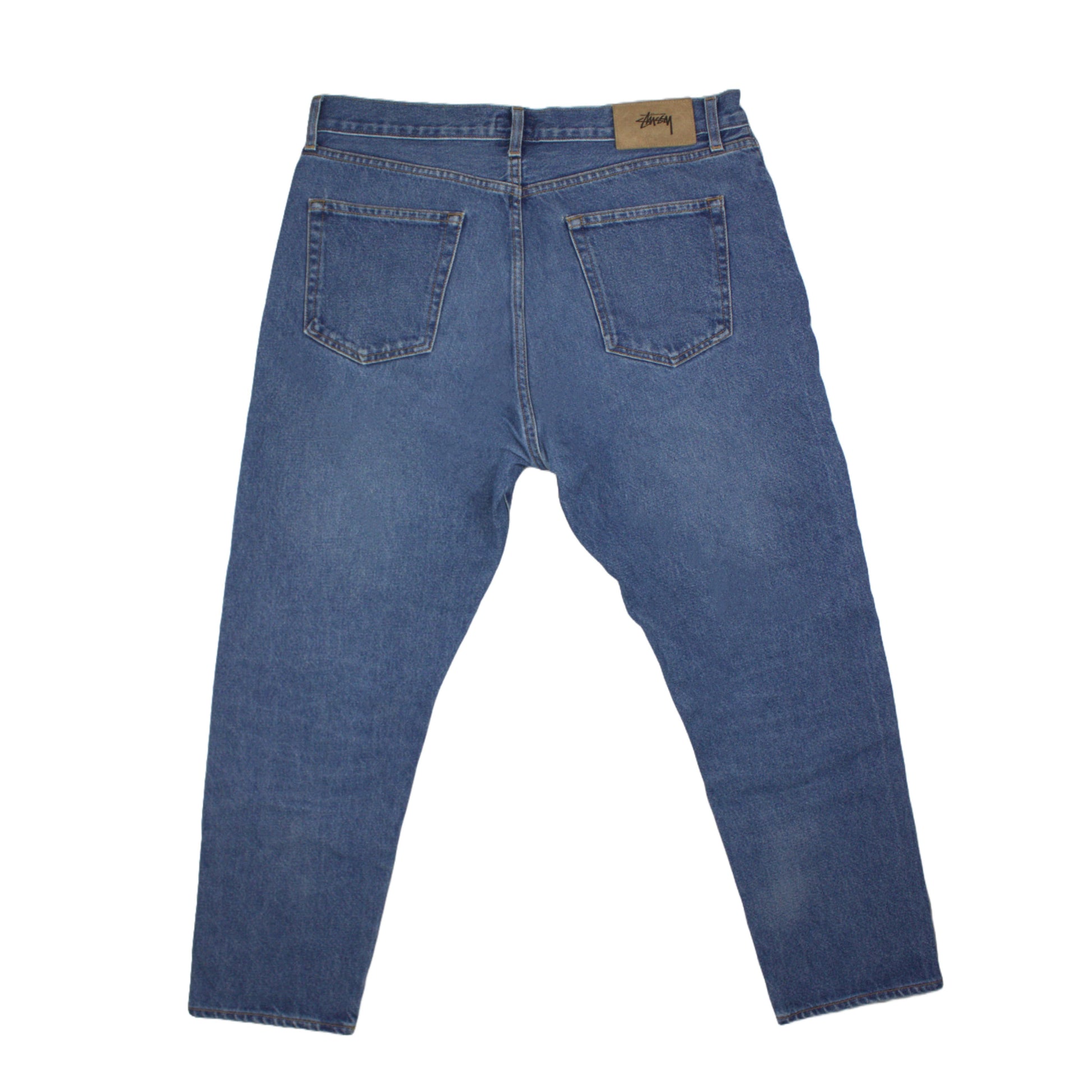 Stussy Big OL Jeans Blue