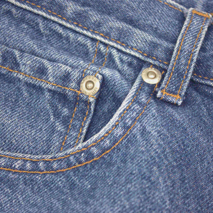Stussy Big OL Jeans Blue