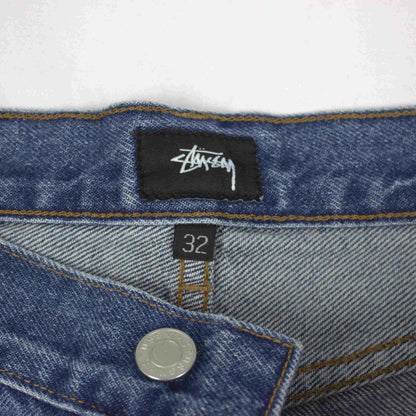 Stussy Big OL Jeans Blue