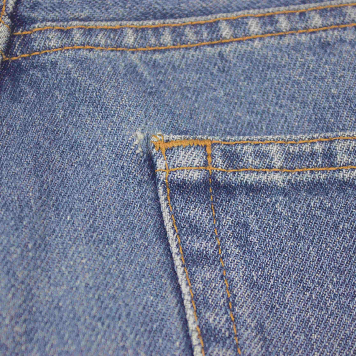Stussy Big OL Jeans Blue