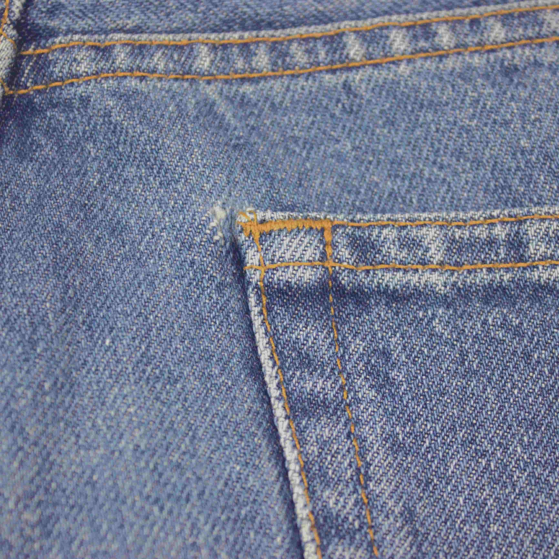 Stussy Big OL Jeans Blue