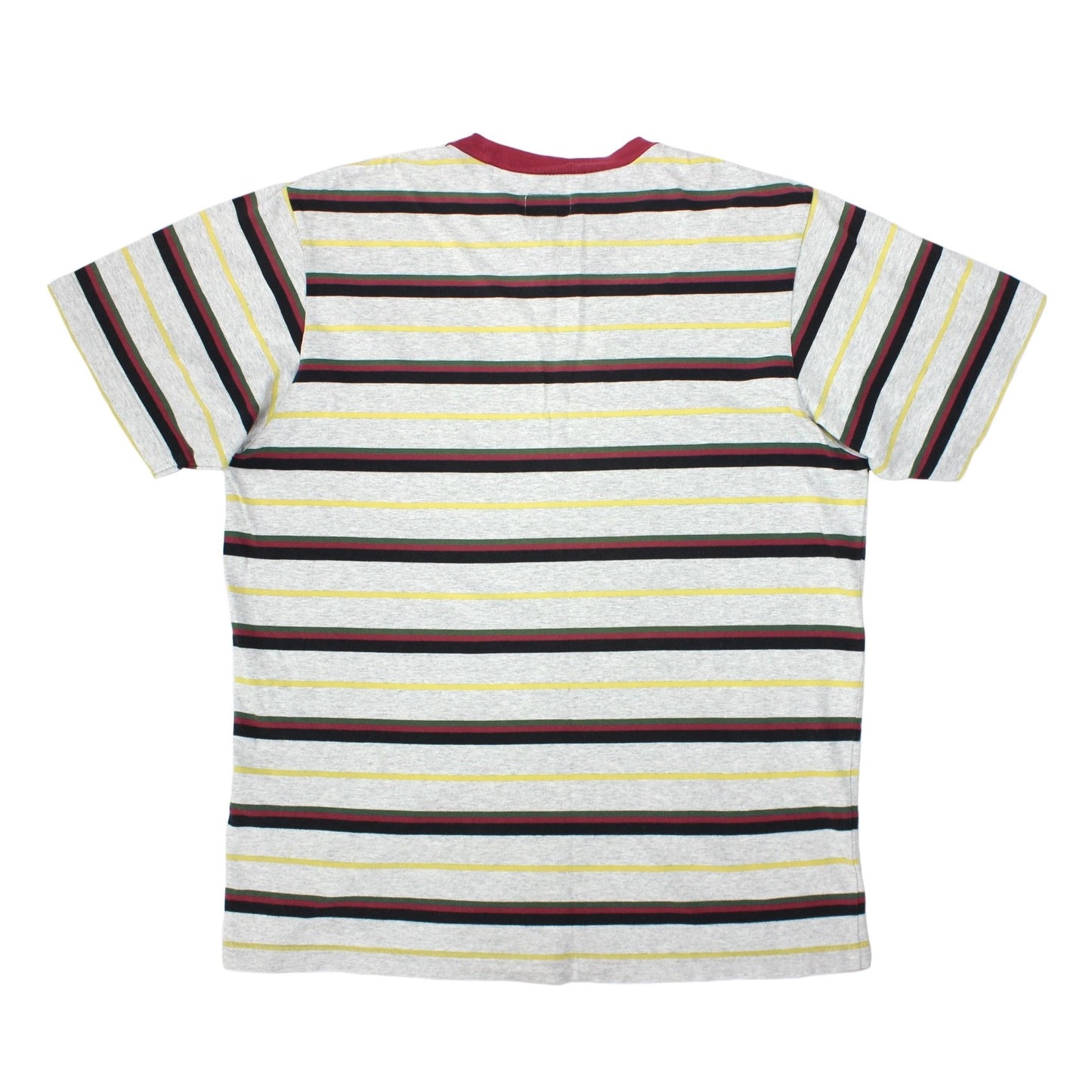 Supreme Heather Stripe SS18 T-Shirt