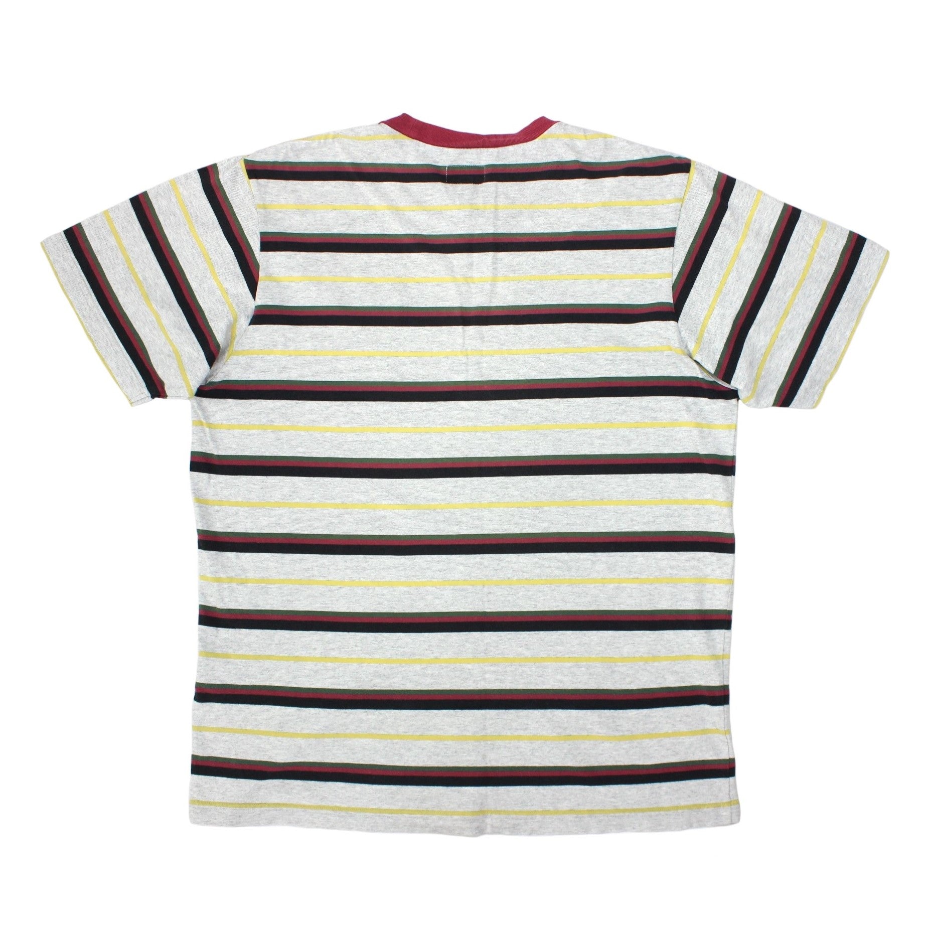Supreme Heather Stripe SS18 T-Shirt