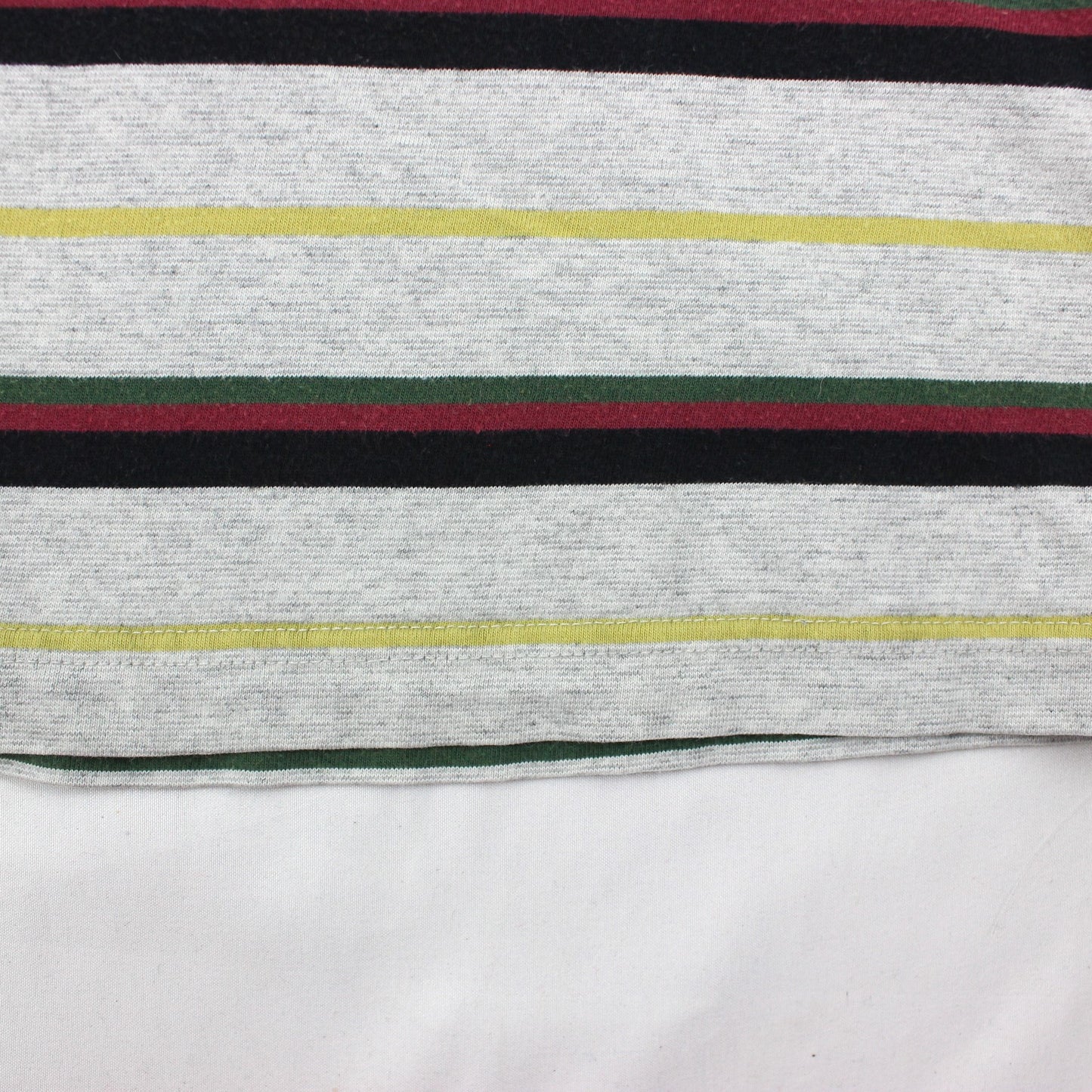 Supreme Heather Stripe SS18 T-Shirt