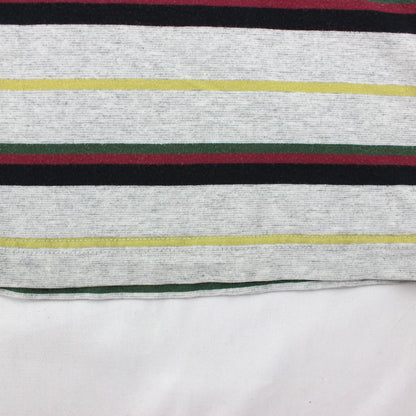 Supreme Heather Stripe SS18 T-Shirt