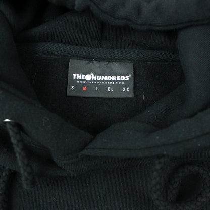 The Hundreds Rose Black Hoodie