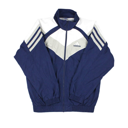 Vintage Adidas Track Suit Navy