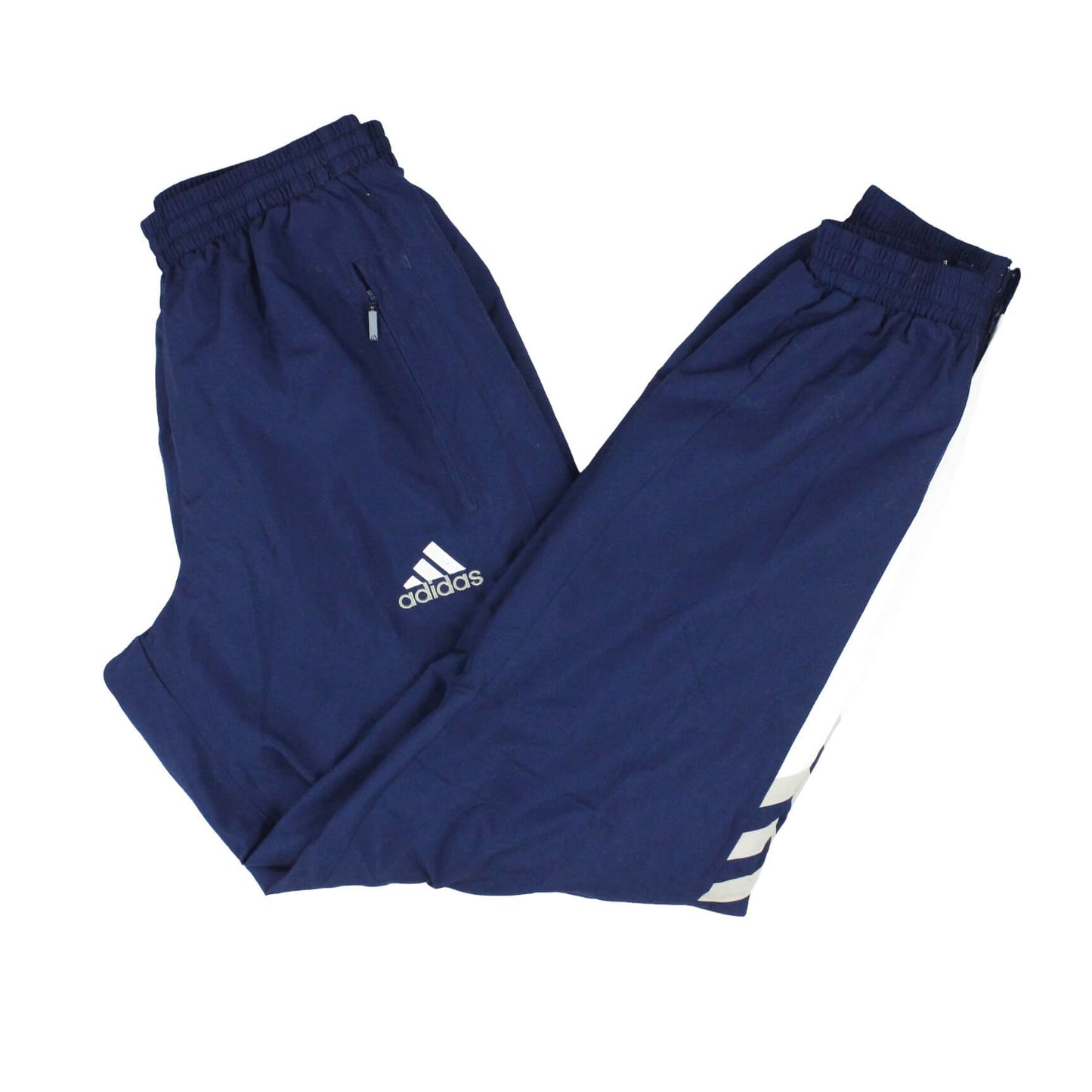 Vintage Adidas Track Suit Navy
