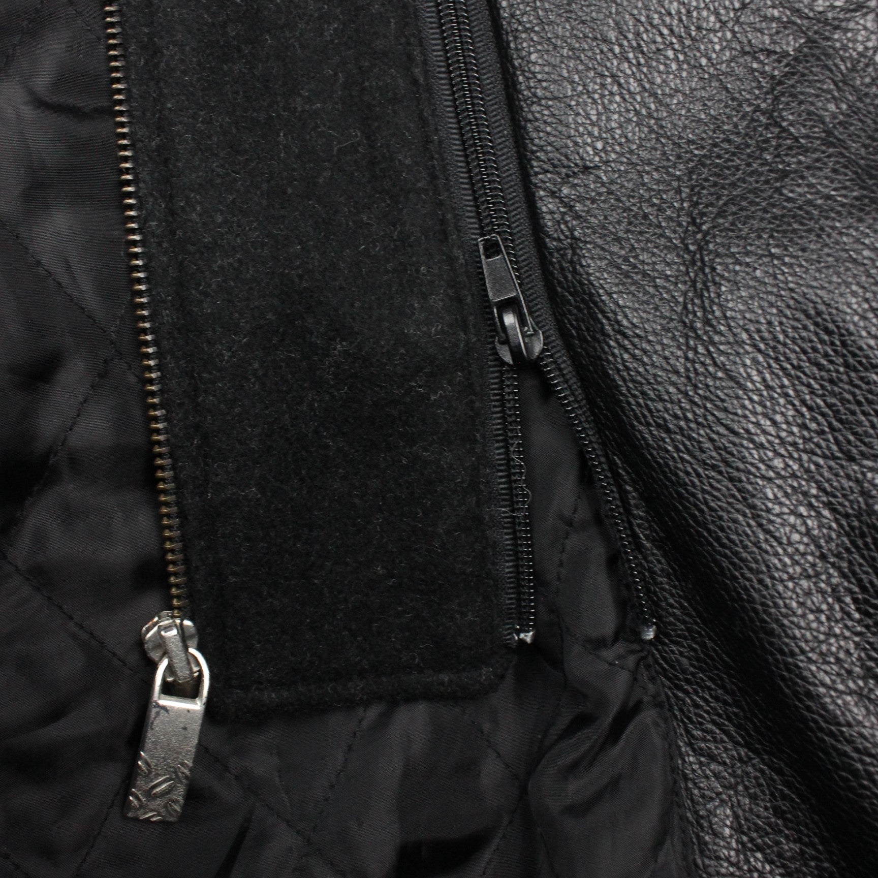 Vintage Rare Mercedes Benz Leather Coat / Jacket