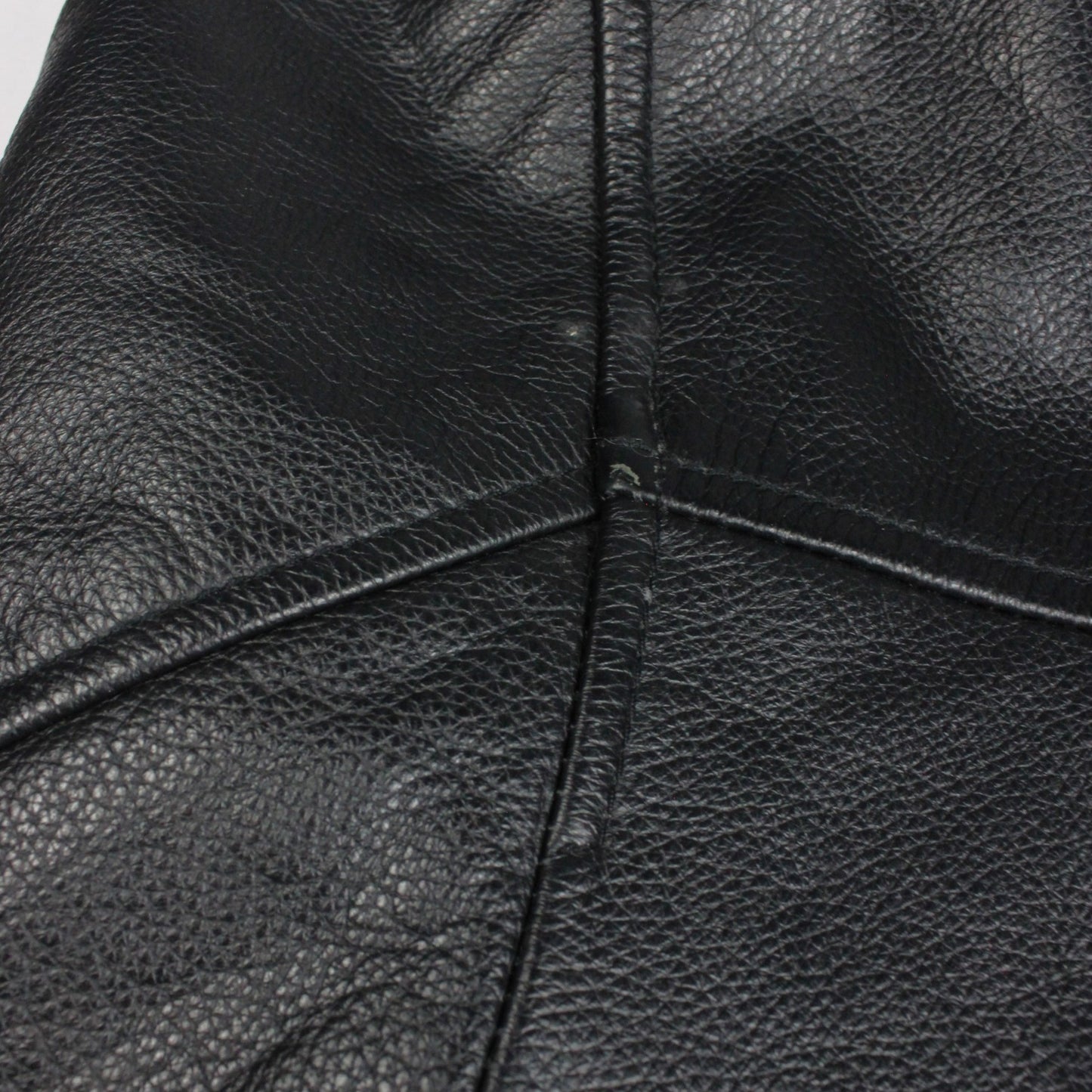 Vintage Rare Mercedes Benz Leather Coat / Jacket