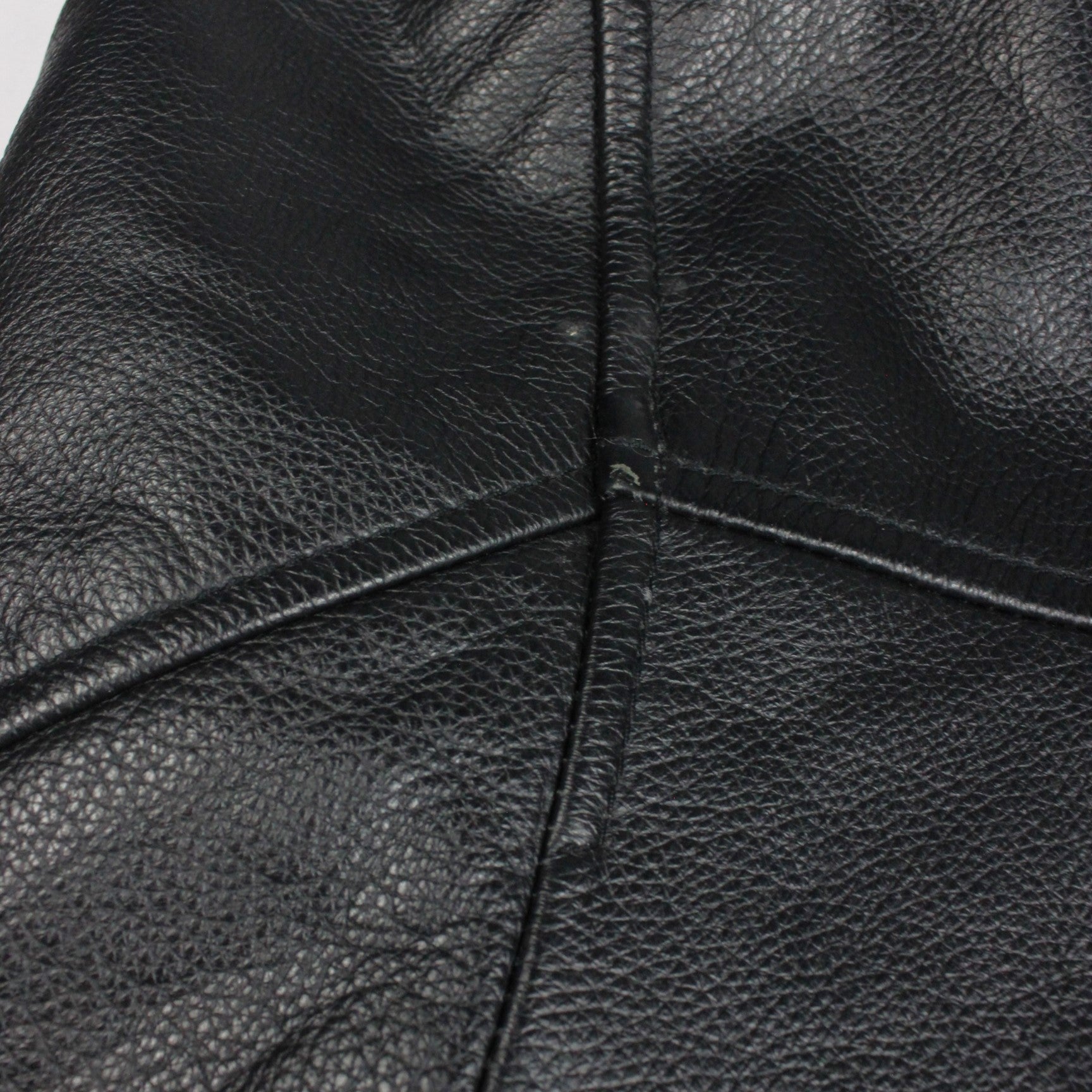 Vintage Rare Mercedes Benz Leather Coat / Jacket