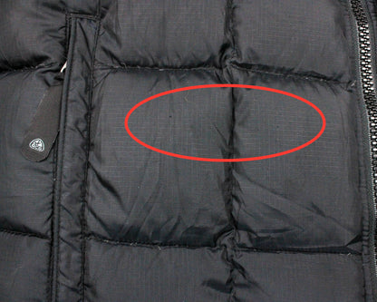 Vintage Nike ACG Reversable Puffer JacketVintage Nike ACG Reversable Puffer Jacket