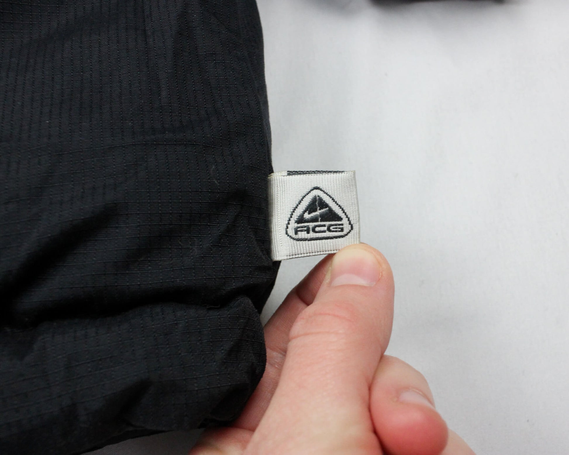 Vintage Nike ACG Reversable Puffer Jacket