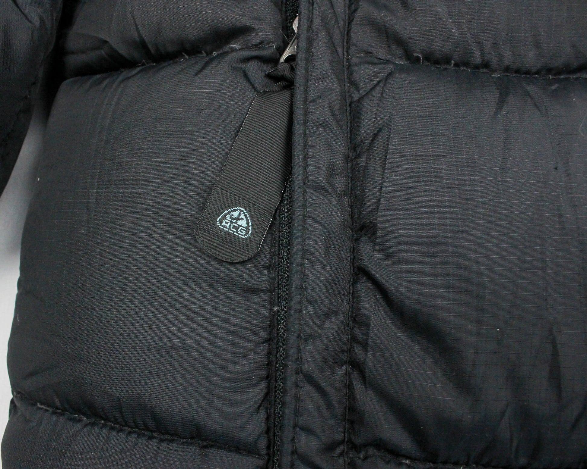Vintage Nike ACG Reversable Puffer Jacket