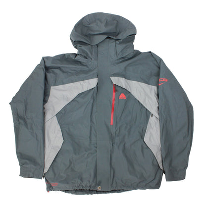 Vintage Y2K Nike ACG Storm-Fit 3 Layer Jacket