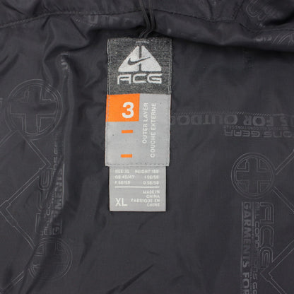 Vintage Y2K Nike ACG Storm-Fit 3 Layer Jacket