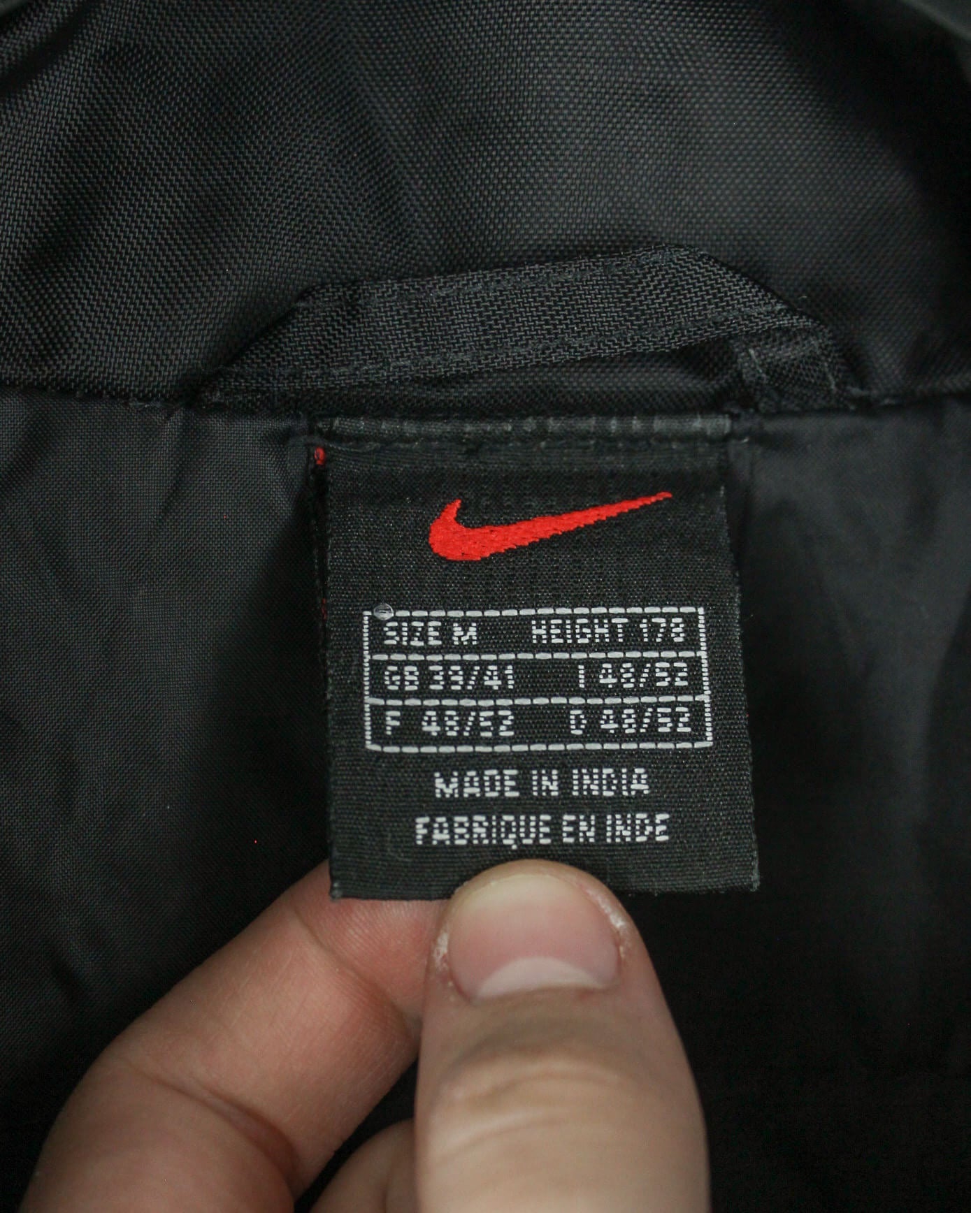 Vintage Nike Jacket