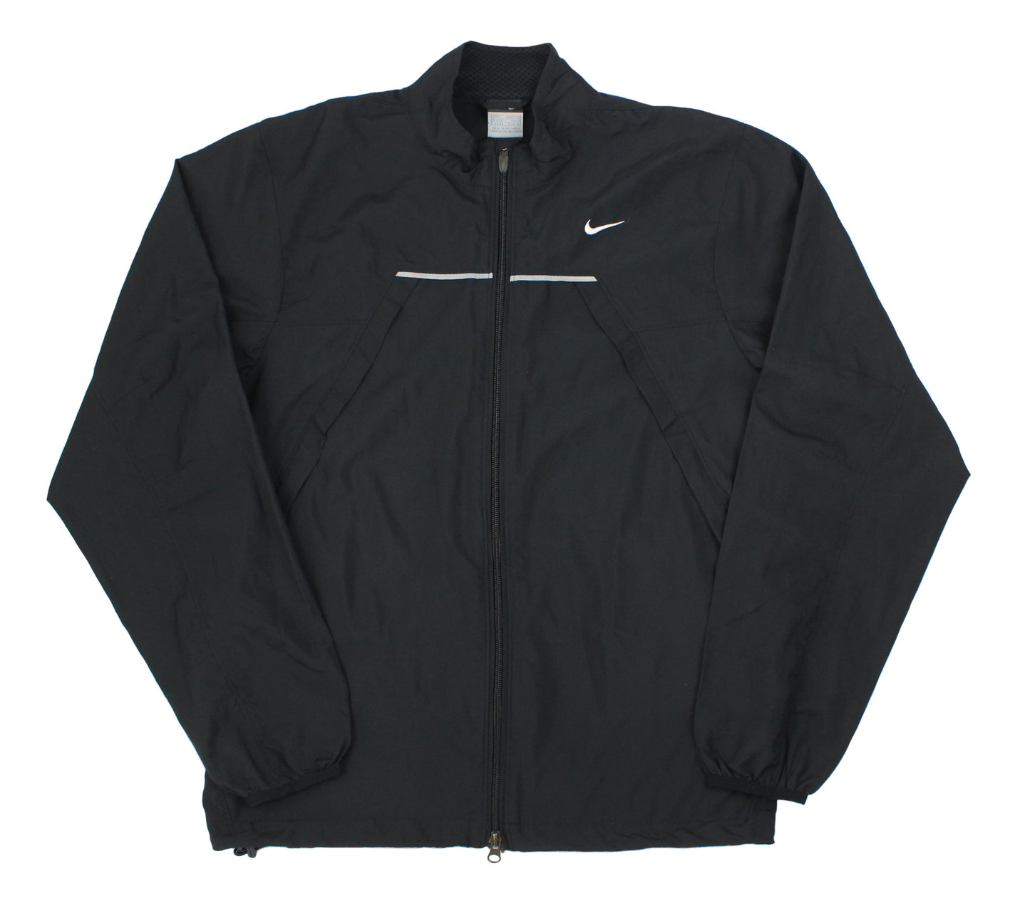 Vintage Y2K Nike Track Suit Black