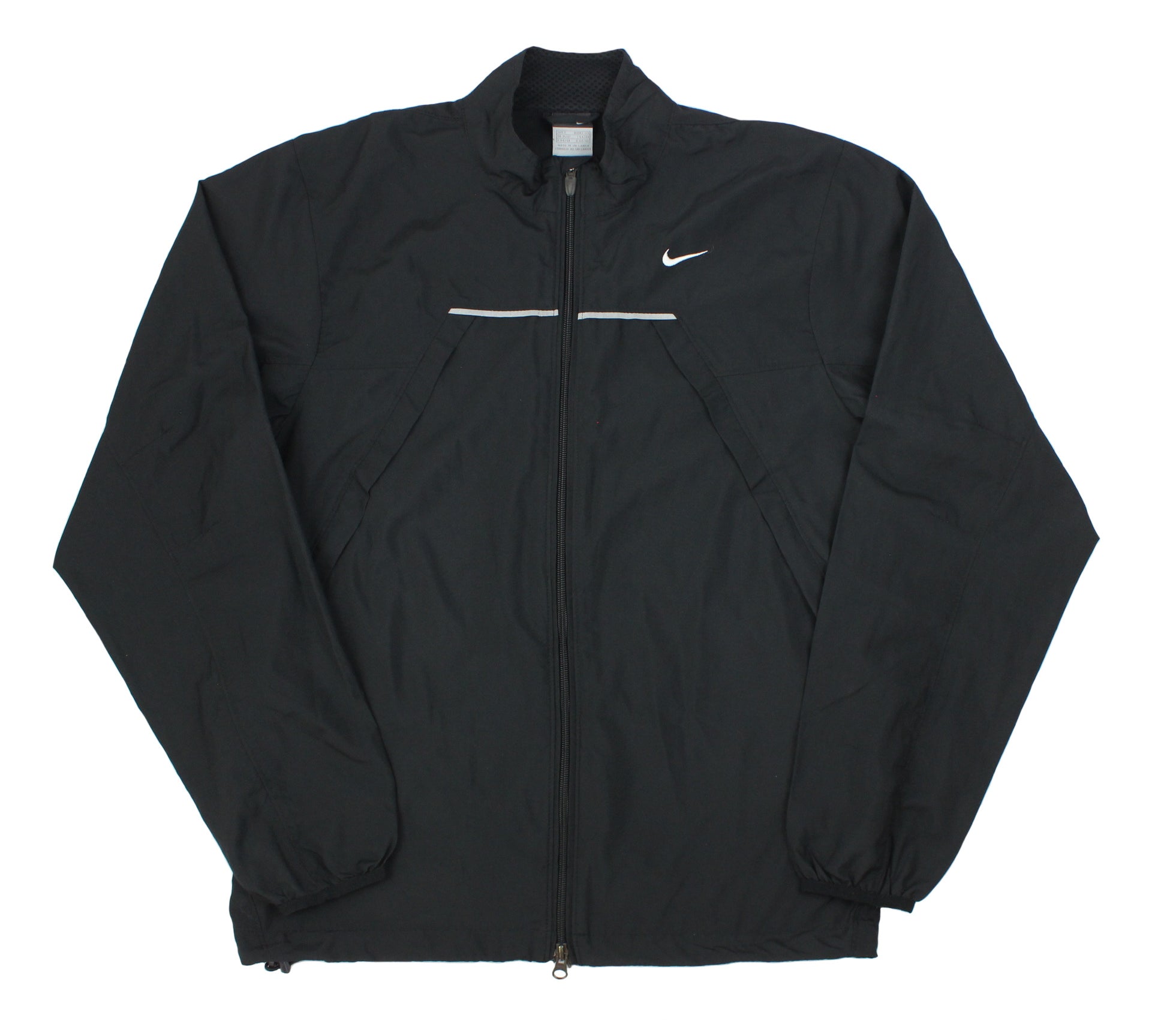 Vintage Y2K Nike Track Suit Black