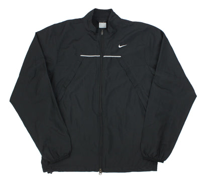 Vintage Y2K Nike Track Suit Black
