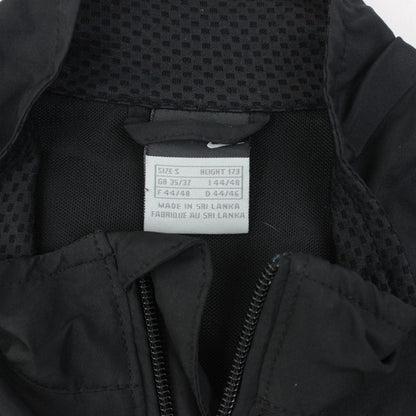 Vintage Y2K Nike Track Suit Black