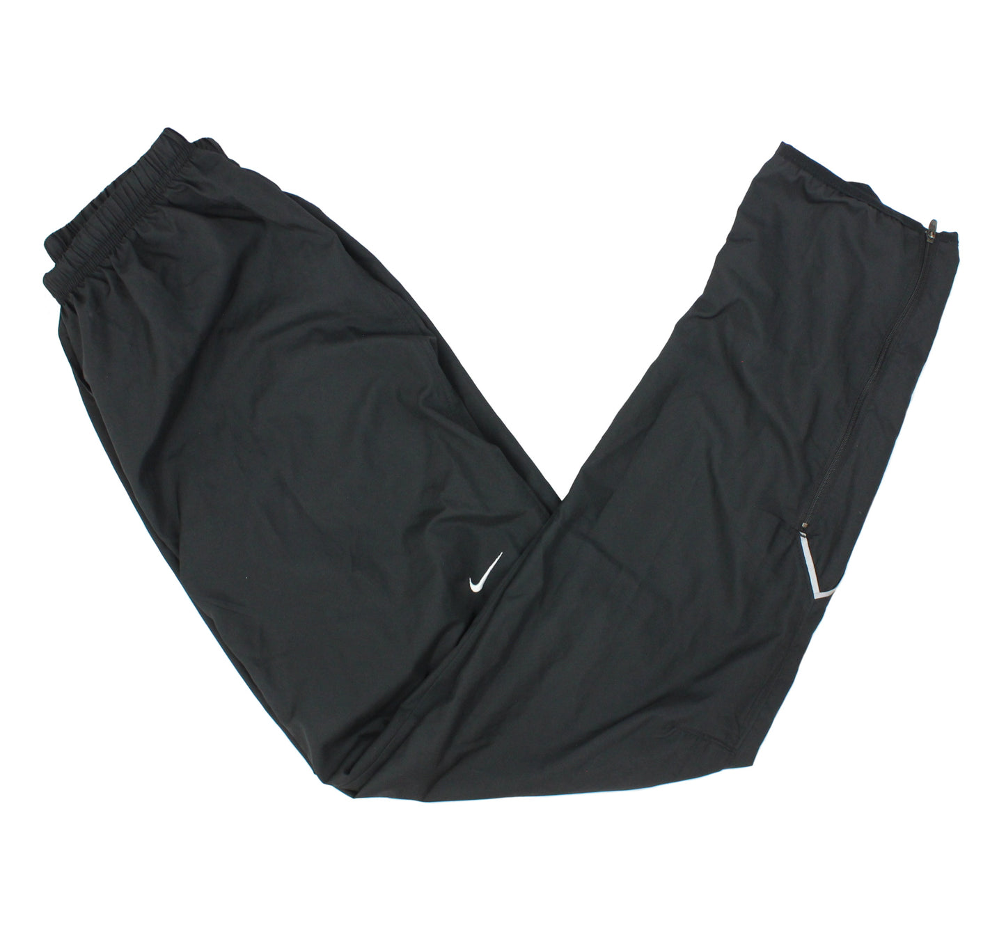 Vintage Y2K Nike Track Suit Black