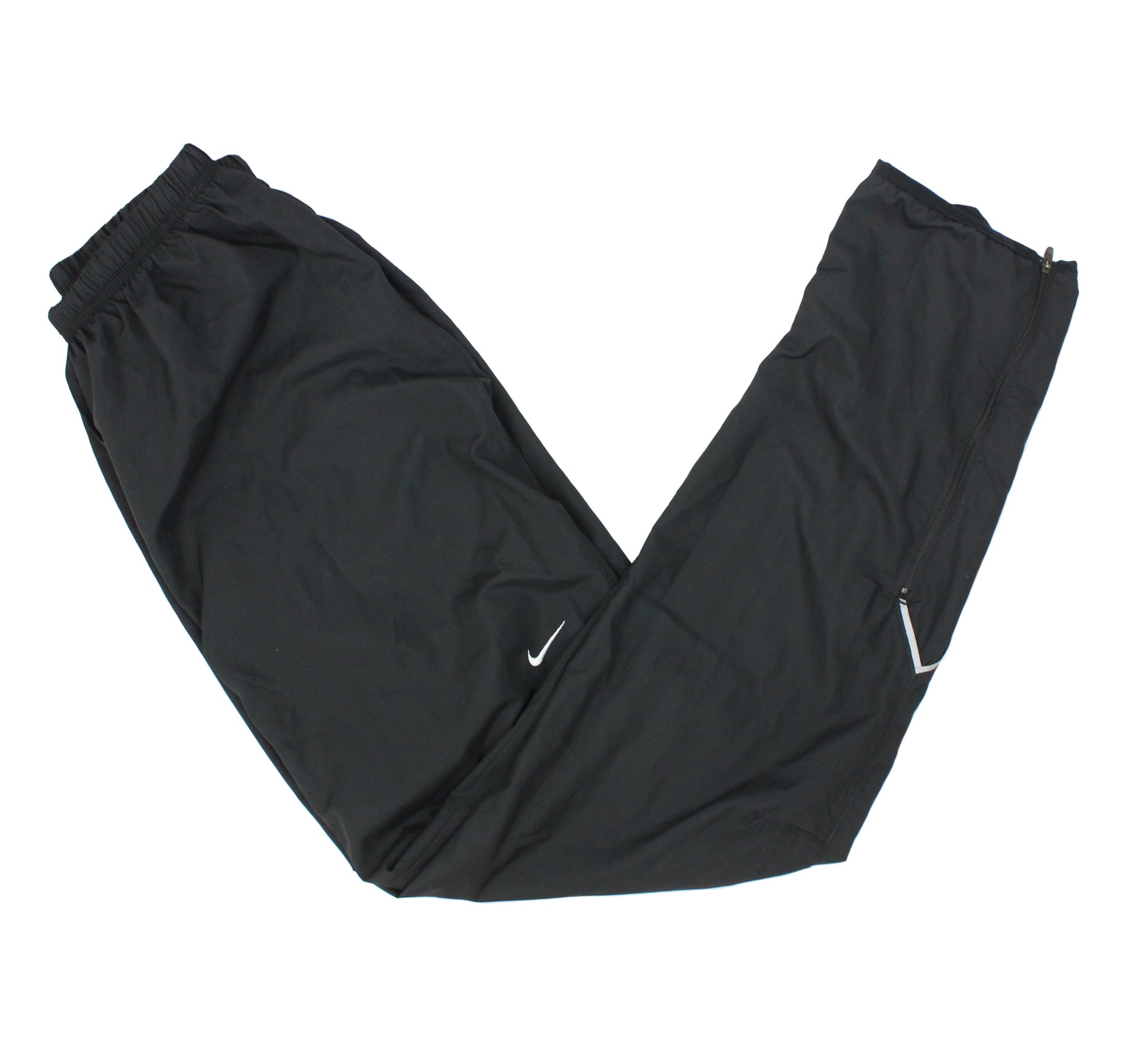 Vintage Y2K Nike Track Suit Black