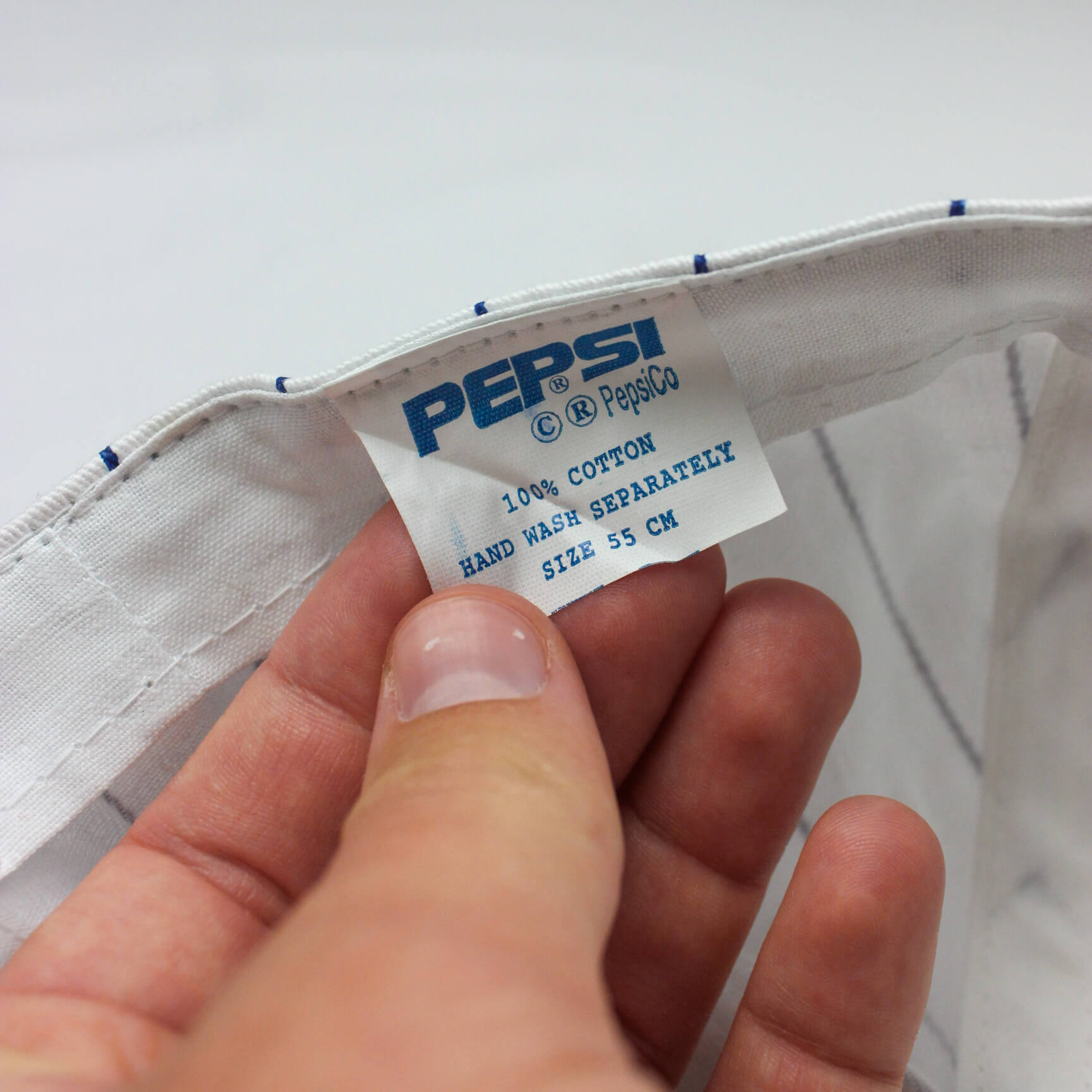 Vintage Pepsi Cap