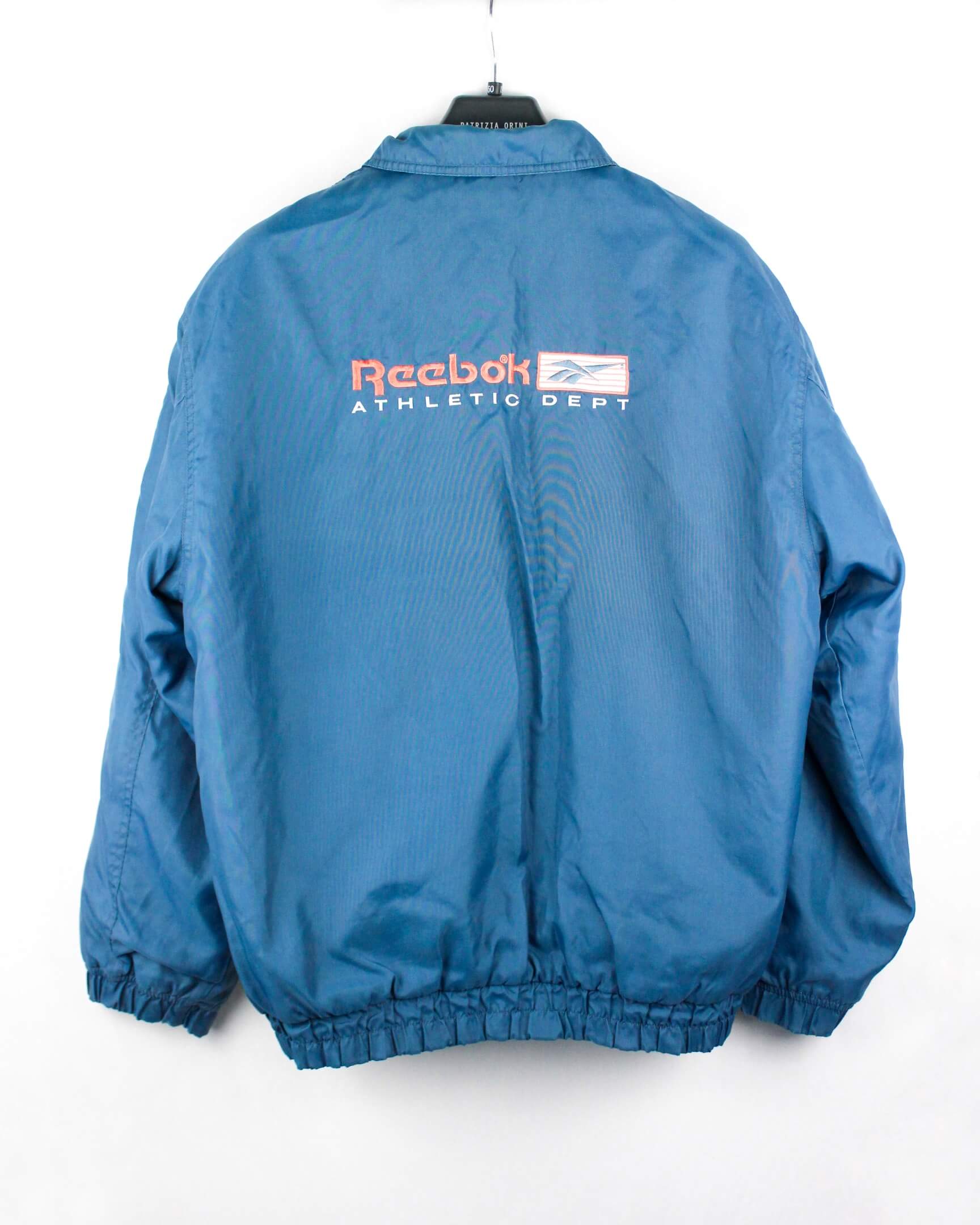 Vintage Reebok Athletic Department Bomber Jacket