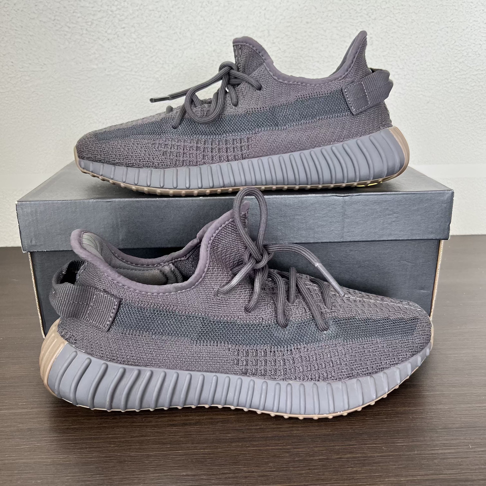 Adidas Yeezy Boost 350 V2 Low Cinder (Non-Reflective)